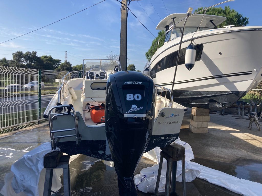 slider 14 Boston Whaler  17 Montauk